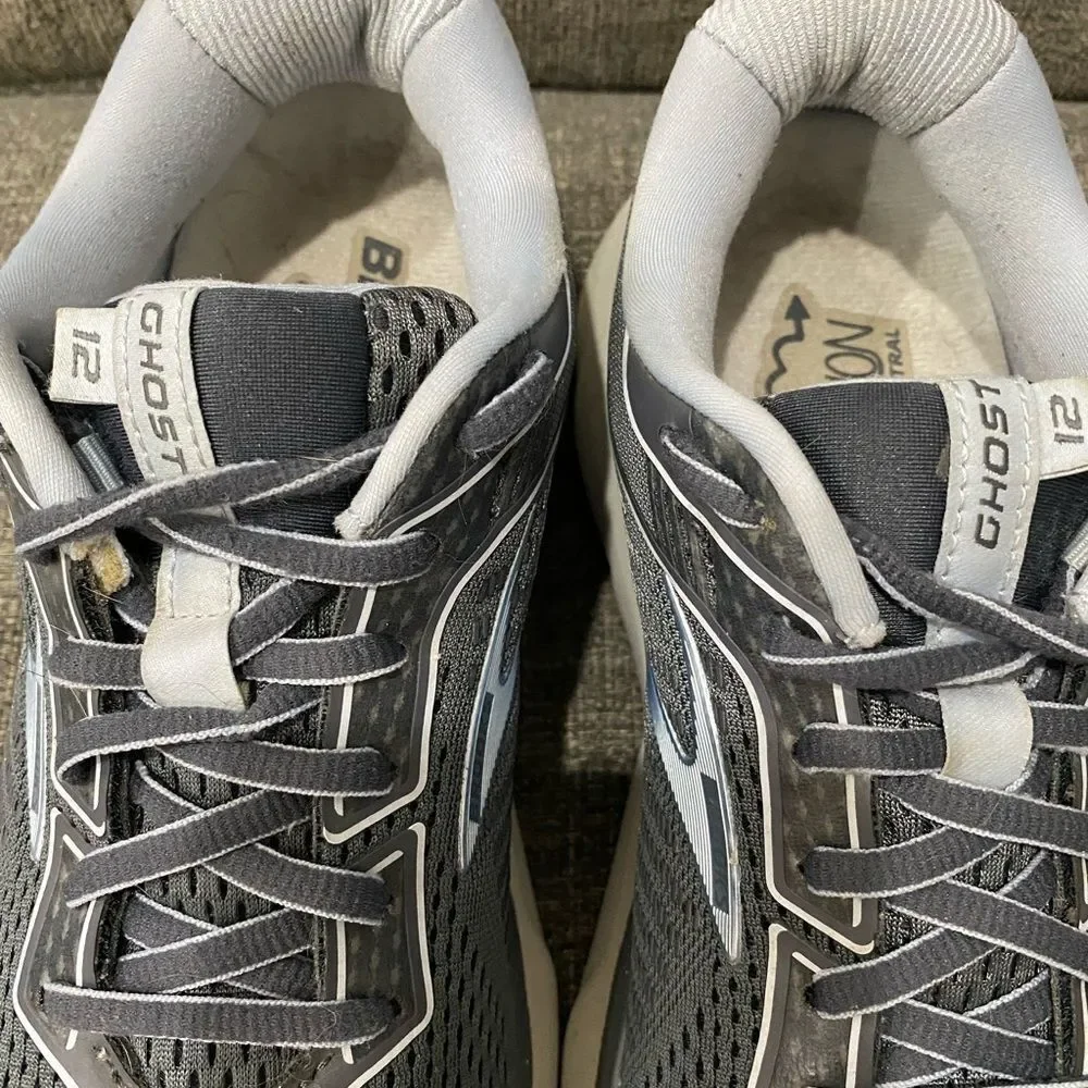 Brooks Ghost 12 Running Sneakers Women Size 9
